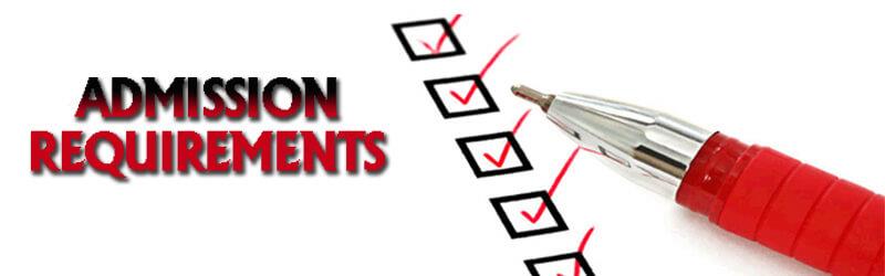 University Admission Requirements APS 