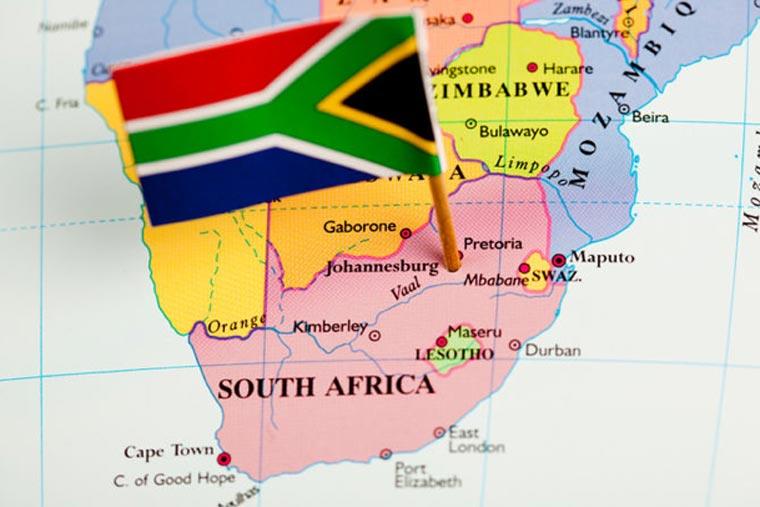Study in South Africa 