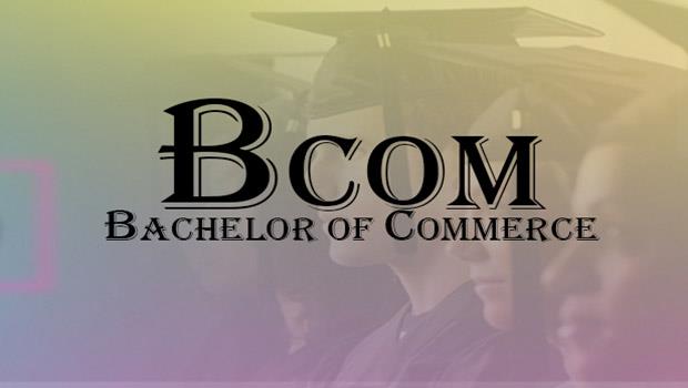 Bachelor of Commerce (BCom) 